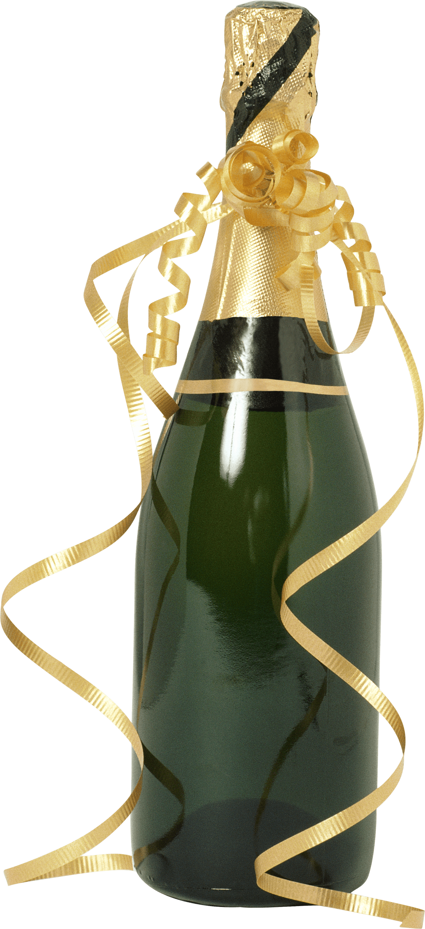 Gift Champagne Bottle Transparent PNG StickPNG
